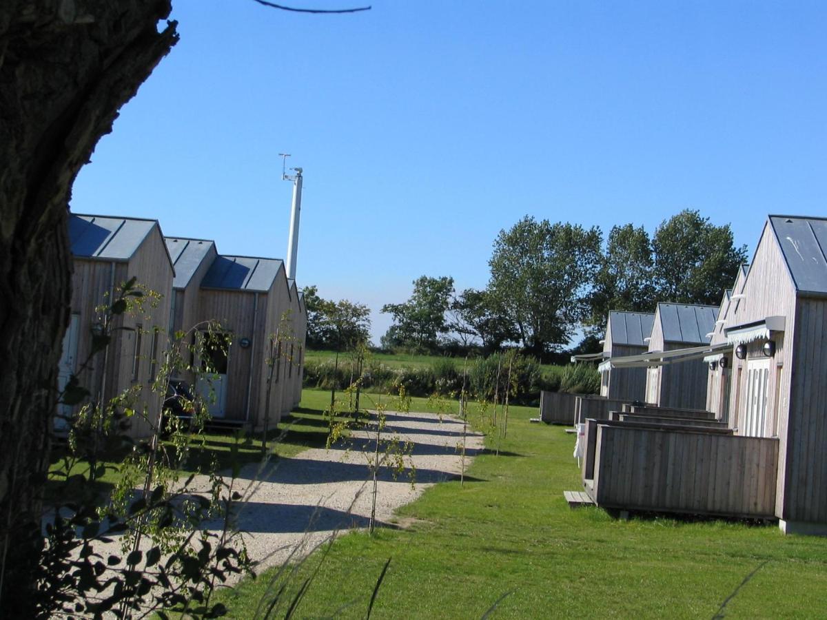 Camp Hverringe Dalby Eksteriør bilde