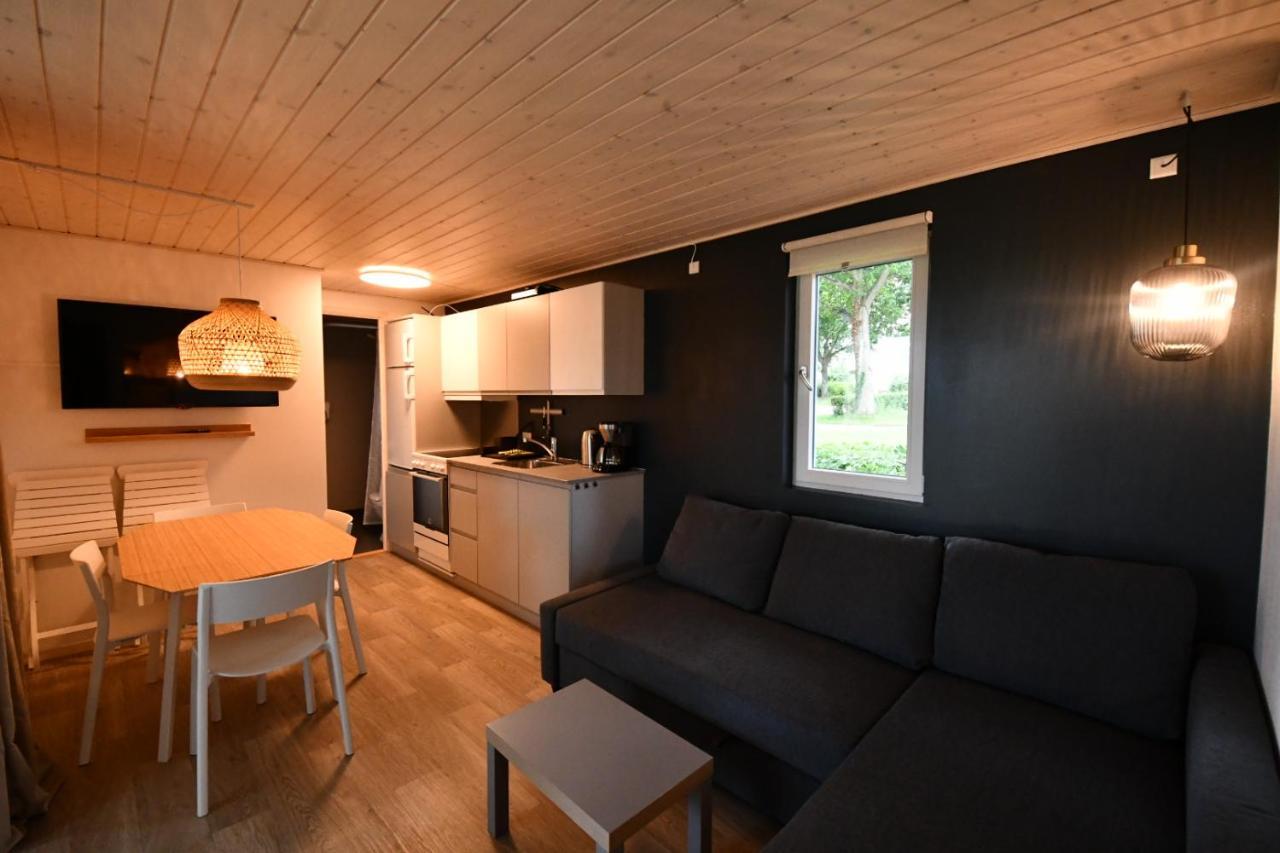 Camp Hverringe Dalby Eksteriør bilde